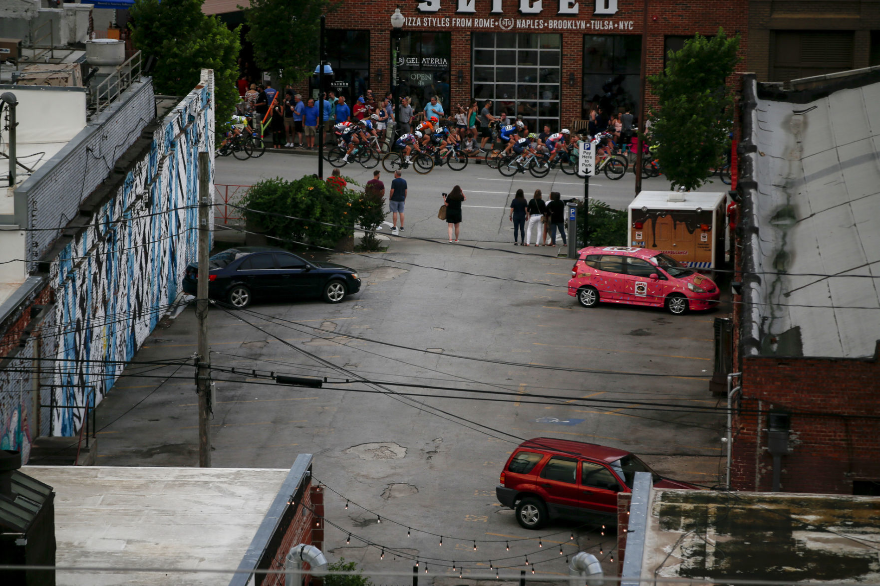 Tulsa Tough Day One
